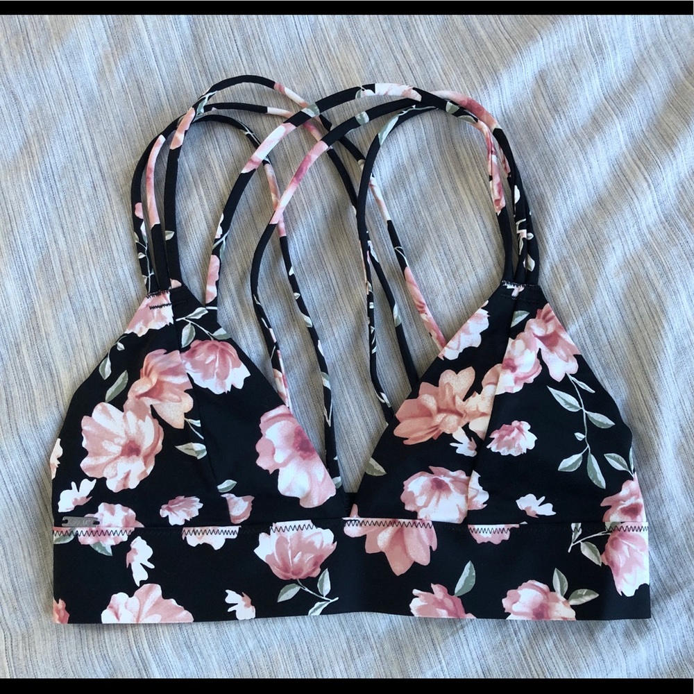 VICTORIAS SECRET PINK BRALETTE